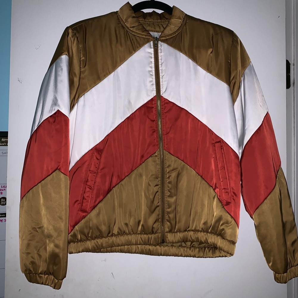 Puffer jacket